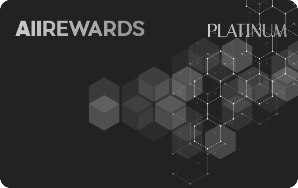 Rewards Card