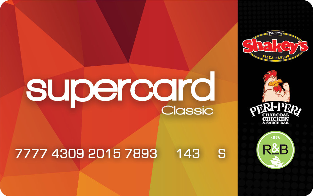 Super Card